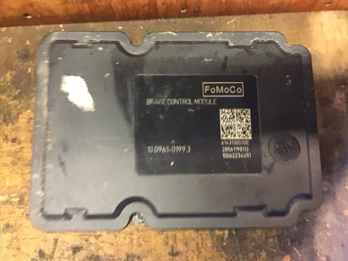 FORD FOCUS MK3 ABS PUMP MODULE BV61 2C405 AL  1.5 PETROL  2011 20156
