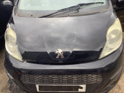 PEUGEOT 107 FACELIFT BONNET IN NOIR CALDERA EXZ 2012-20141