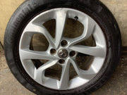 VAUXHALL CORSA E ALLOY WHEEL 16''  AND TYRE 195X55X16  2014 20193