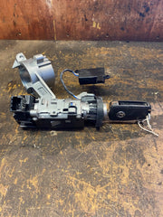 VAUXHALL CORSA E IGNITION BARREL LOCK AND KEY 84419116 2015 20192