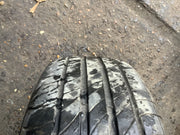 VAUXHALL CORSA D ALLOY WHEEL 16'' AND TYRE 195X55X16 13374019 2006 20144