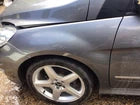 MERCEDES B150/160 N/S PASSENGERS SIDE WING MOUNTAIN GRAY CODE 787 2005-2012