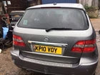 MERCEDES B150/160 TAILGATE MOUNTAIN GRAY CODE 787 2005-2012