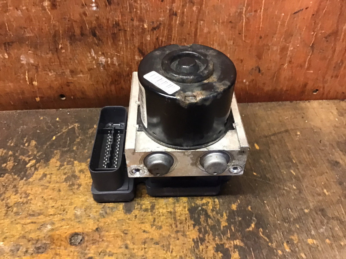 PEUGEOT 207 ABS PUMP MODULE 9675099880 ATE 10.0207 0157.4 2006 20122