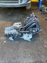 MERCEDES A CLASS W169 1.5 ENGINE CODE 266.920 49000 MILES  AUTOMATIC 2005-2012