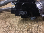 TOYOTA VERSO MK2 WIPER MOTOR AND LINKAGE 85110 0F040 2013 20184