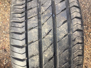 VOLKSWAGEN PASSAT B6 ALLOY WHEEL 17'' 3C0601025G TYRE 235X45X17 2005 20107