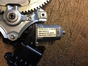 TOYOTA VERSO MK2 DRIVERS DOOR WINDOW MOTOR REGUALTOR 69810 0F021 2013 20189