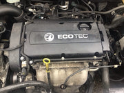 VAUXHALL ASTRA J 1.6 PETROL ENGINE A16XER 55000 MILES 2010-2015