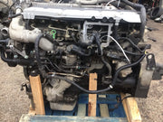 MAN TGX 24.460 DIESEL ENGINE CODE D2676L F52 711.000 KILOMETERS GOOD RUNNER
