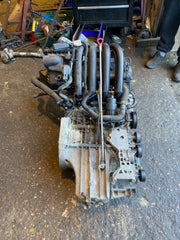 MERCEDES A CLASS W169 1.5 ENGINE CODE 266.920 49000 MILES  AUTOMATIC 2005-2012