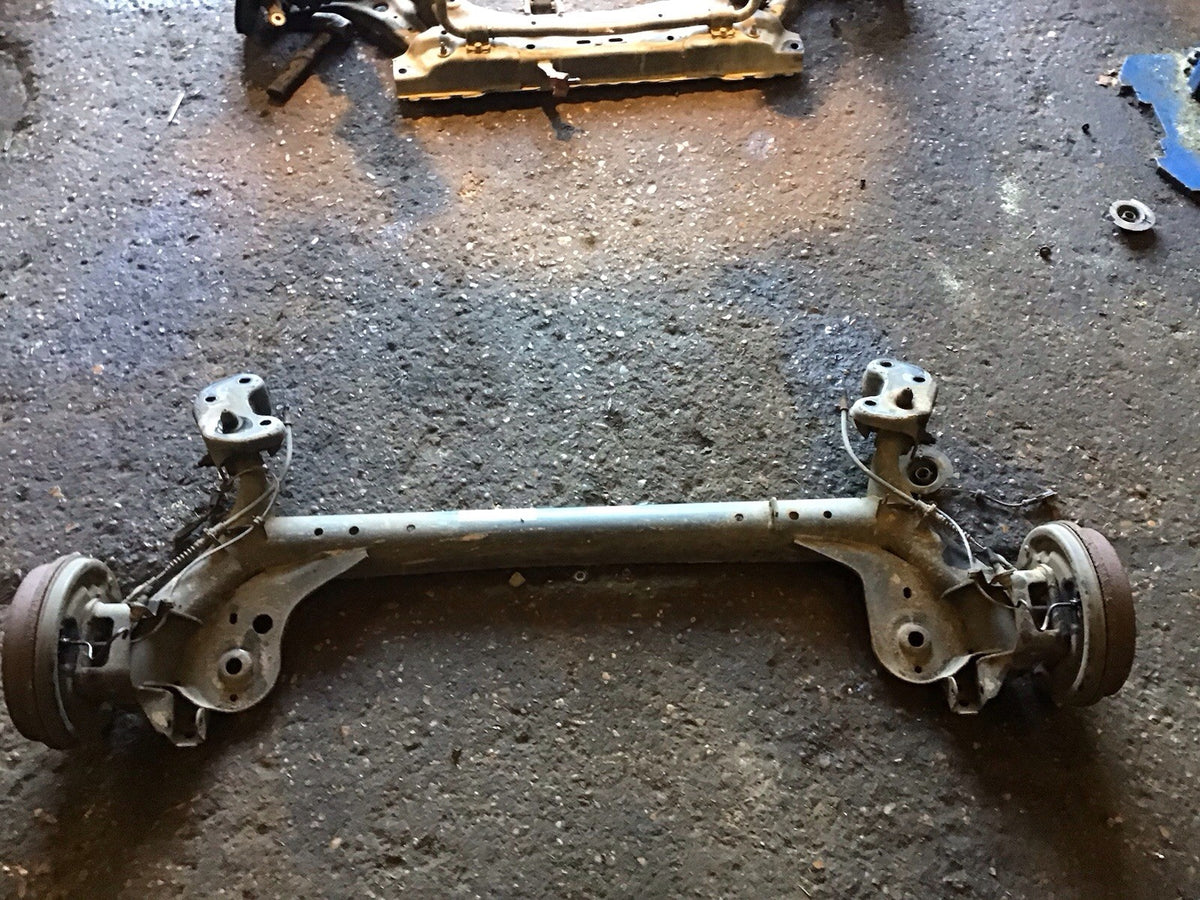 FORD B MAX REAR AXLE DRUM BRAKES ABS 2013 20183