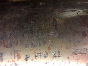 FORD KA MK2 1.2 PETROL CAT CATALYTIC CONVERTER EXHAUST MANIFOLD 551993165