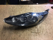 FORD FIESTA MK7 PASSENGER'S SIDE N/S HEADLIGHT 8A61 13W030 BJ 2009 20122
