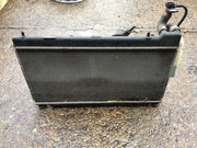HONDA JAZZ MK2 1.4 PETROL AUTOMATIC RADIATOR FAN COWLING 2001 20084