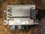 FORD FIESTA MK7 1.25 PETROL ENGINE CONTROL MODULE ECU AV21 12A650 CD 2008 20122