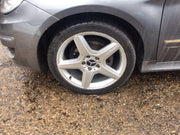 MERCEDES A,B CLASS AMG ALLOY WHEEL 18'' A1694011602 TYRE 225X45X18 2005-2012