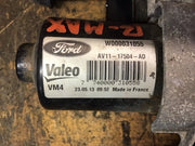 FORD B MAX WIPER MOTOR PASSENGER LEFT SIDE  AV21 17504 AD 2013 20182
