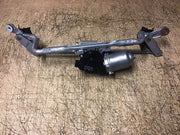 TOYOTA VERSO MK2 WIPER MOTOR AND LINKAGE 85110 0F040 2013 20183