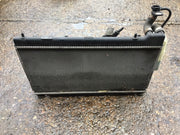 HONDA JAZZ MK2 1.4 PETROL AUTOMATIC RADIATOR FAN COWLING 2001 20083