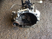VOLKSWAGEN POLO 6C 1.2 PETROL GEARBOX CODE PED 5 SPEED 2013-2017