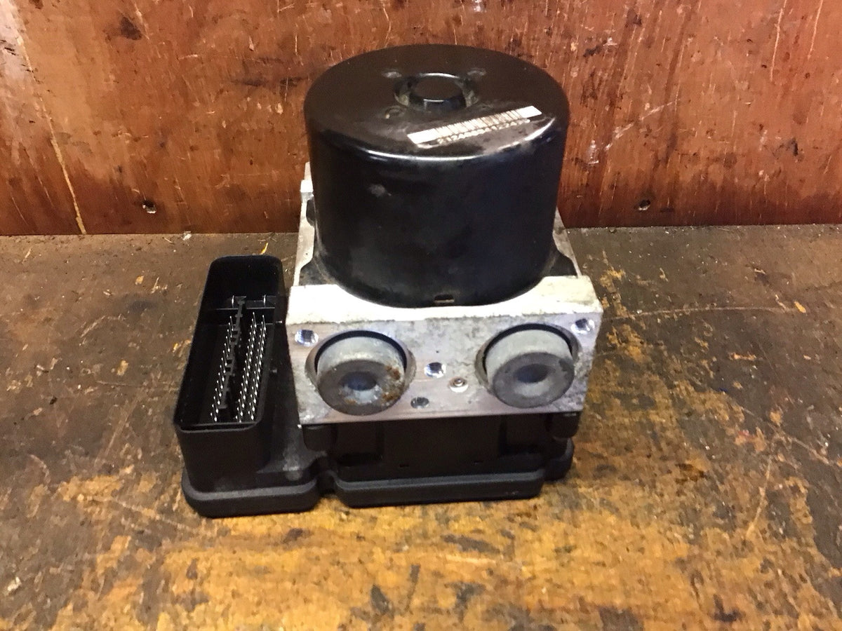 VOLKSWAGEN GOLF MK6 ABS PUMP MODULE 1K0614517BJ 1K0907309AN 2009 20129