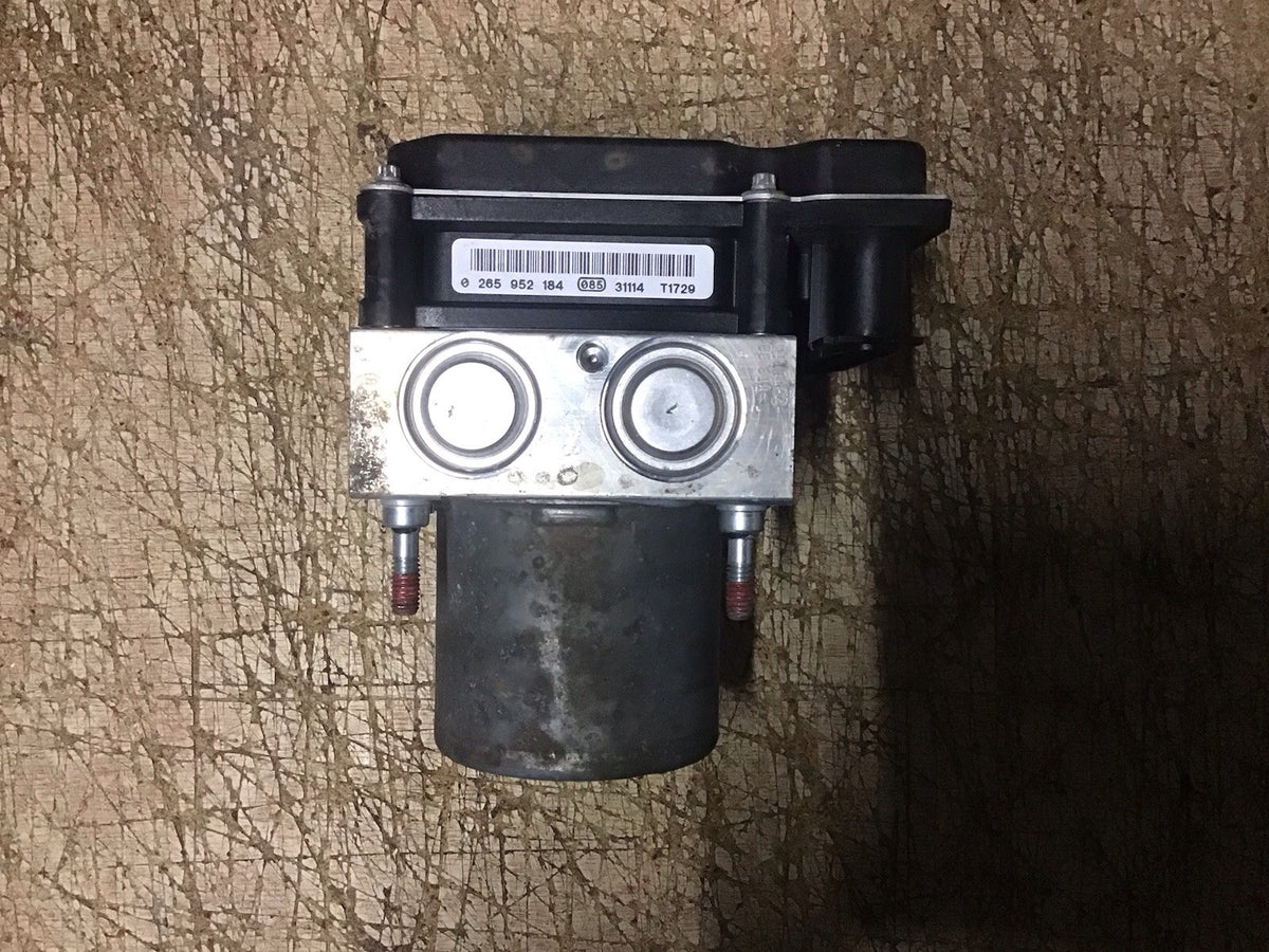 TOYOTA VERSO MK2 ABS PUMP MODULE 44540 0F070 0265 252568 2013 20187