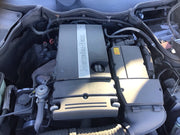 MERCEDES C CLASS W203 1.8 COMPRESSOR ENGINE CODE 271.940 64000 MILES  2003-2008