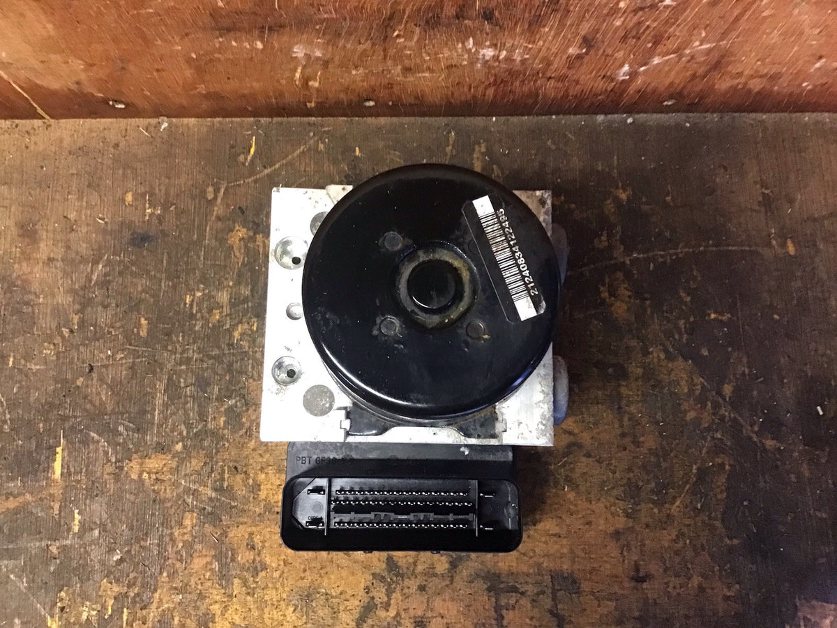 VOLKSWAGEN GOLF MK6 ABS PUMP MODULE 1K0614517BJ 1K0907309AN 2009 20125