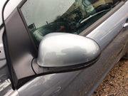 FORD KA PASSENGER'S SIDE N/S DOOR MIRROR STROBE METALLIC MANUAL 2008 20161