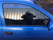 VAUXHALL CORSA B DRIVER'S O/S SIDE WINDOW GLASS DOOR WINDOW 3 DOOR  1993 20000