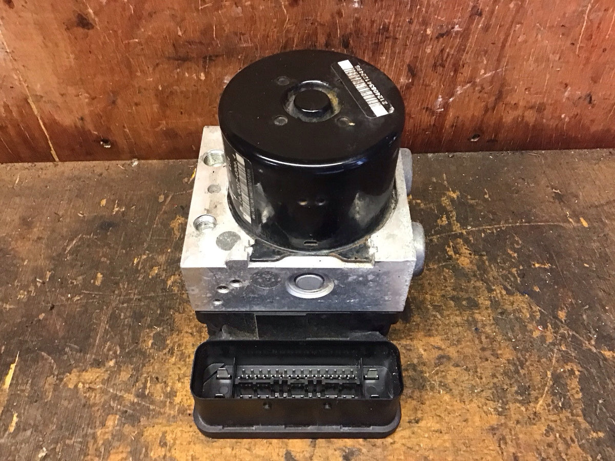 VOLKSWAGEN GOLF MK6 ABS PUMP MODULE 1K0614517BJ 1K0907309AN 2009 20123