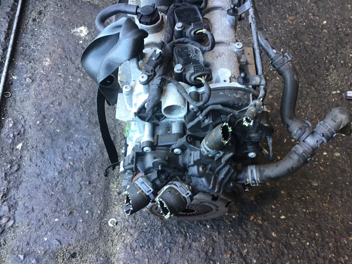 VOLKSWAGEN POLO 6R 1.0L BARE ENGINE CODE CHY 58000 MILES 2013-2017