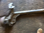 FORD B MAX REAR AXLE DRUM BRAKES ABS 2013 20184