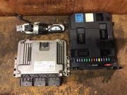 CITROEN DS3 1.6 HDI ECU KIT 9807885980 BOSCH 0281030436 9HP 2010 20150