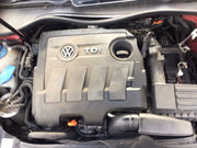 VOLKSWAGEN GOLF MK6 1.6 DIESEL AUTOMATIC GEARBOX CODE MPL 106000 MILES 2009-2012