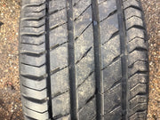 VOLKSWAGEN PASSAT B6 ALLOY WHEEL 17'' 3C0601025G TYRE 235X45X17 2005 20106