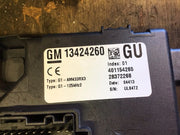 VAUXHALL CORSA D 1.2 PETROL ECU KIT 55590540 ABHH A12XER 2010 20144