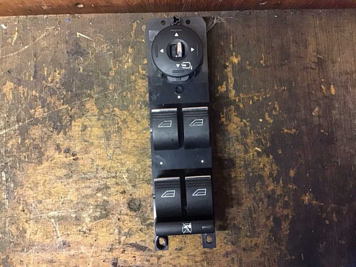 FORD B MAX MK1 DRIVERS DOOR WINDOW SWITCH AM5T14A132GA 2013 20182