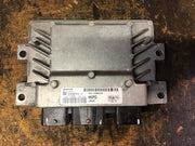 FORD FIESTA MK7 1.25 PETROL ENGINE CONTROL MODULE ECU AV21 12A650 CD 2008 20121