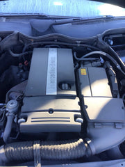 MERCEDES C CLASS W203 1.8 COMPRESSOR ENGINE CODE 271.940 64000 MILES  2003-2008