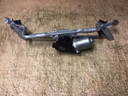 TOYOTA VERSO MK2 WIPER MOTOR AND LINKAGE 85110 0F040 2013 20187