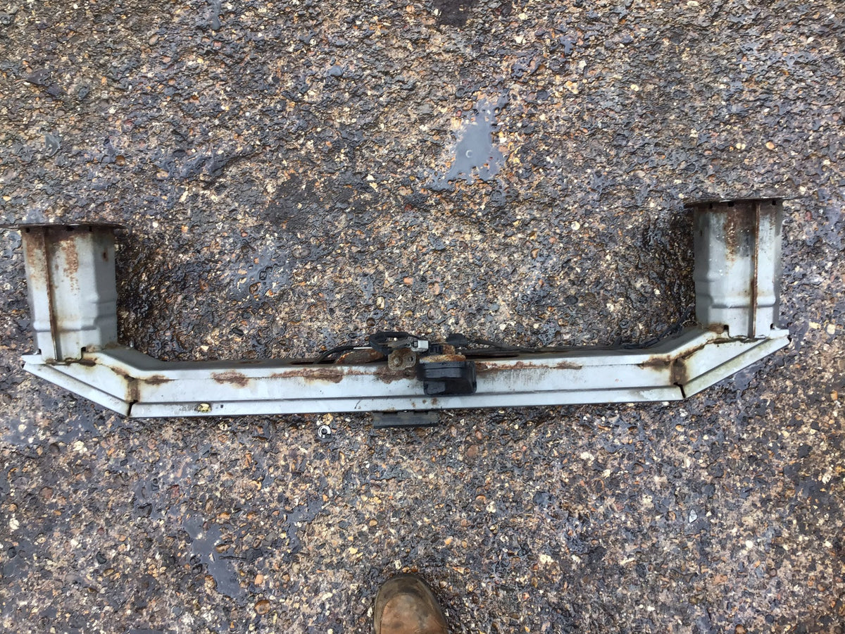 LANDROVER FREELANDER 2 FRONT BUMPER SUPPORT BAR CRASH BAR  6H52 17F021 AD6
