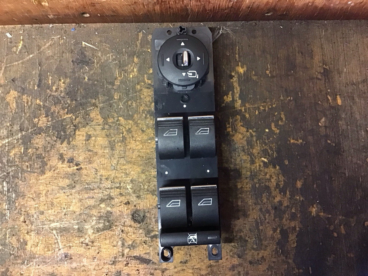 FORD B MAX MK1 DRIVERS DOOR WINDOW SWITCH AM5T14A132GA 2013 20183