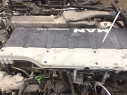 MAN TGX 24.460 DIESEL ENGINE CODE D2676L F52 711.000 KILOMETERS GOOD RUNNER