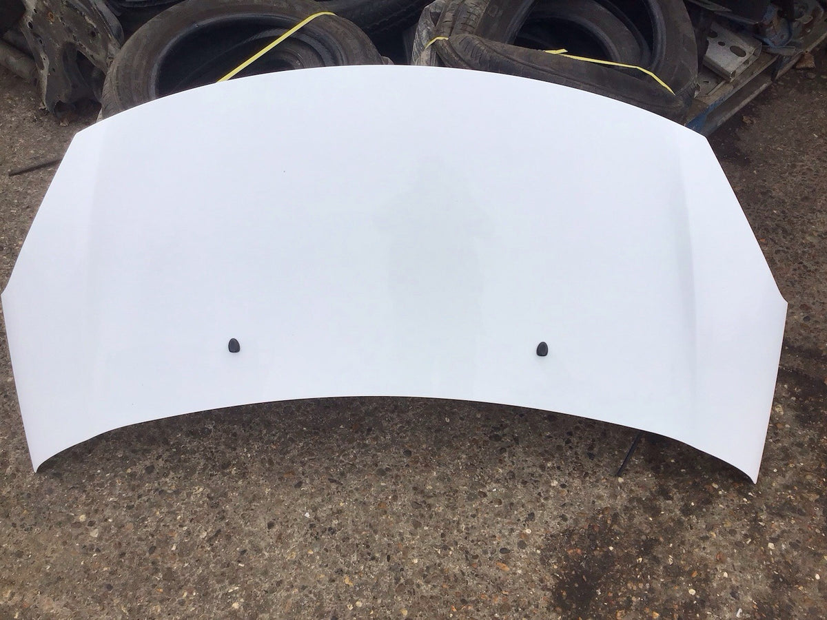 CITROEN DS3 BONNET IN BIANCA WHITE PAINT CODE EWP 2010 20156