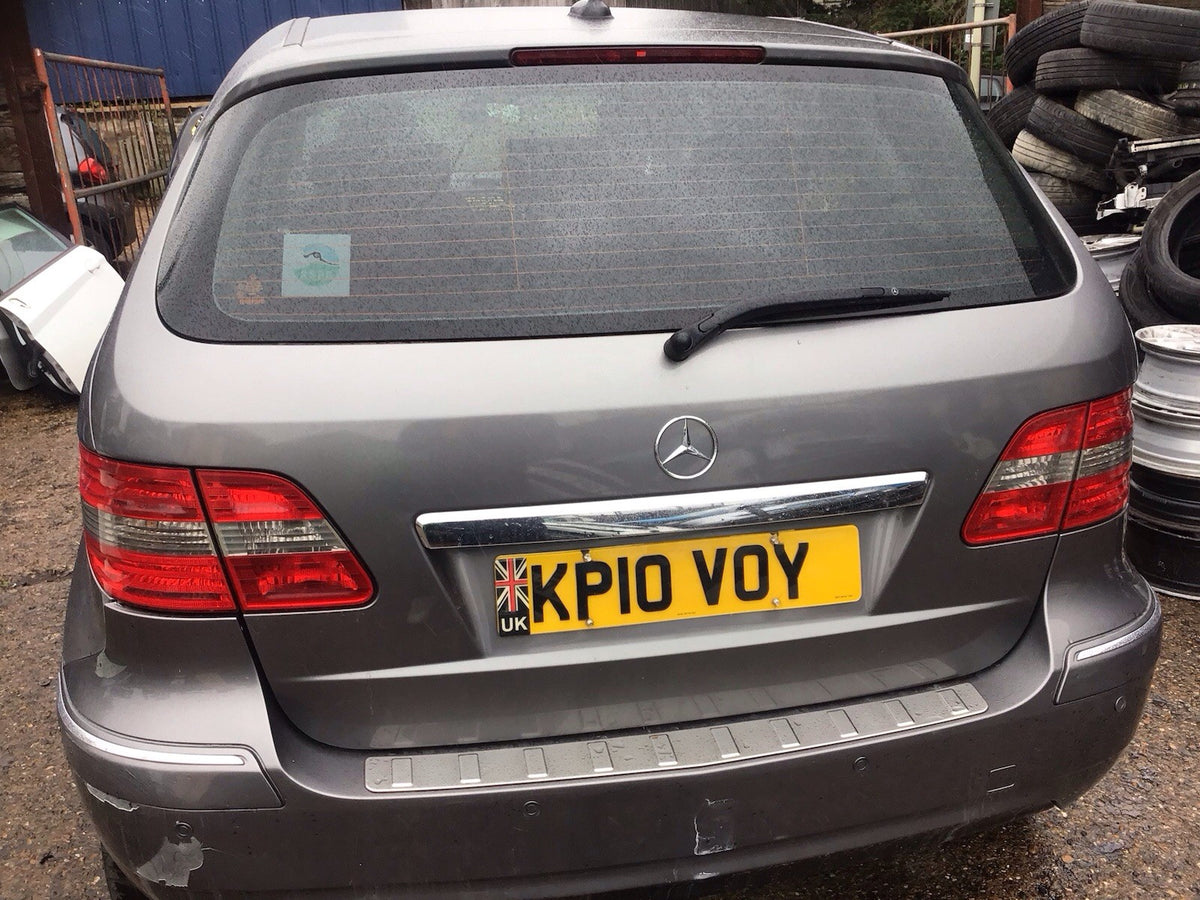MERCEDES B150/160 TAILGATE MOUNTAIN GRAY CODE 787 2005-2012