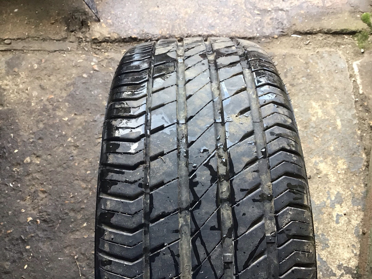 VOLKSWAGEN PASSAT B6 ALLOY WHEEL 17'' 3C0601025G TYRE 235X45X17 2005 20107