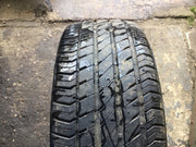 VOLKSWAGEN PASSAT B6 ALLOY WHEEL 17'' 3C0601025G TYRE 235X45X17 2005 20107