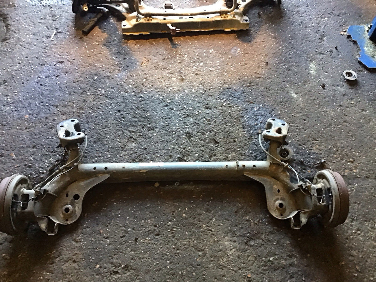 FORD B MAX REAR AXLE DRUM BRAKES ABS 2013 20182